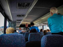 BB 06 GETTING TO YOUR SEAT